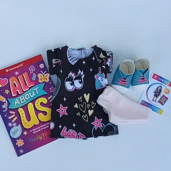 American Girl Truly Me 119 Doll - Picture 13 of 16